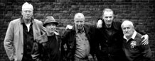 Pieter, Peter, Ronald, Robert en Loek